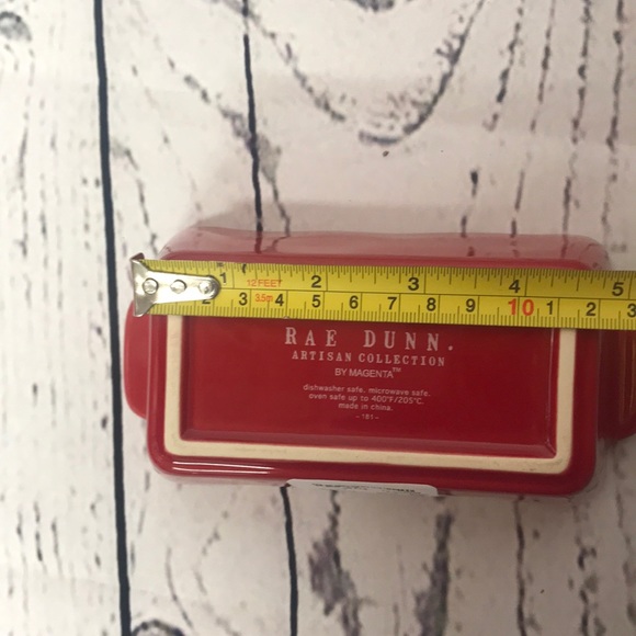 Rae Dunn single loaf - Picture 5 of 6